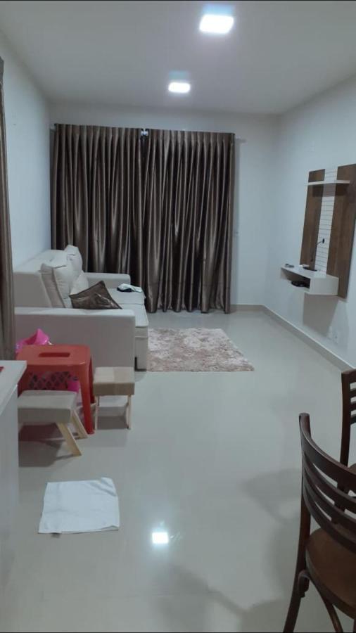 Apartamento Bombinhas Bagian luar foto