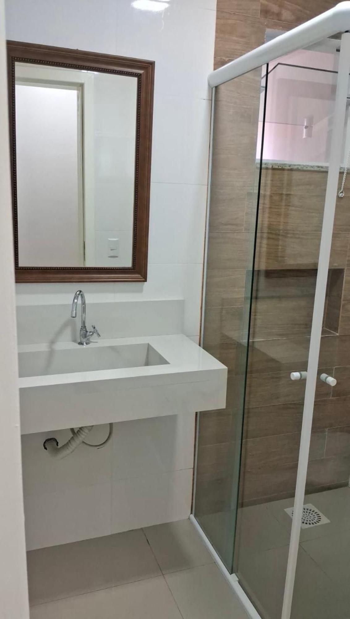 Apartamento Bombinhas Bagian luar foto